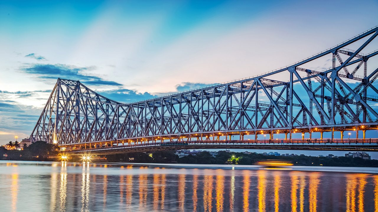 Kolkata to Delhi