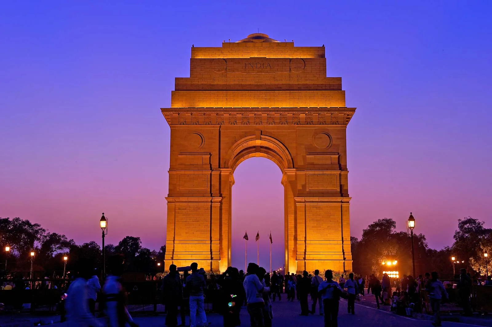 Delhi to Mumbai